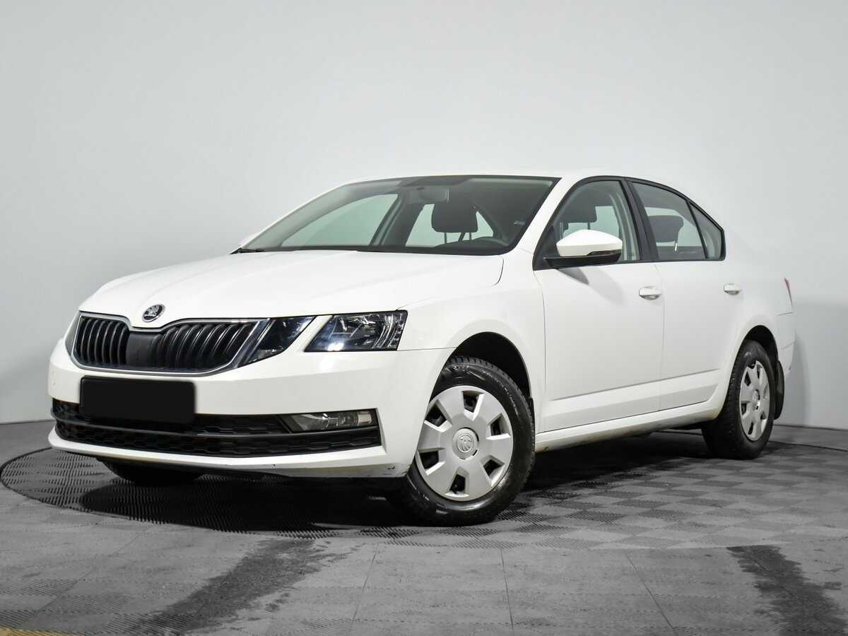 Купить Skoda Octavia с пробегом. Посмотреть фото