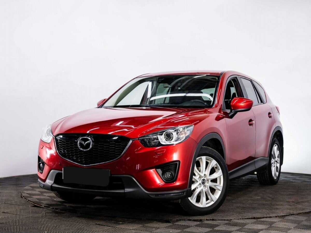 Купить Mazda CX-5 с пробегом. Фото: #0