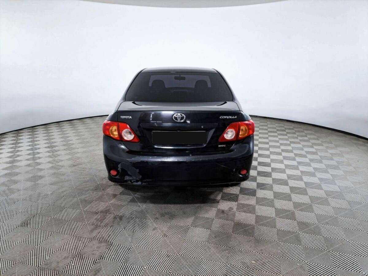 Купить Toyota Corolla с пробегом. Фото: #5