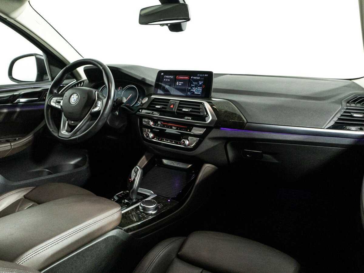 Купить BMW X4 с пробегом. Фото: #8
