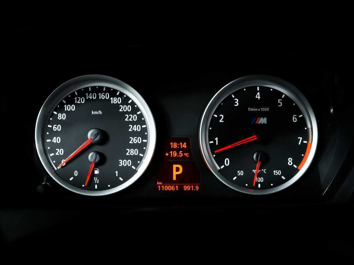 Купить BMW X6 M с пробегом. Фото: #9