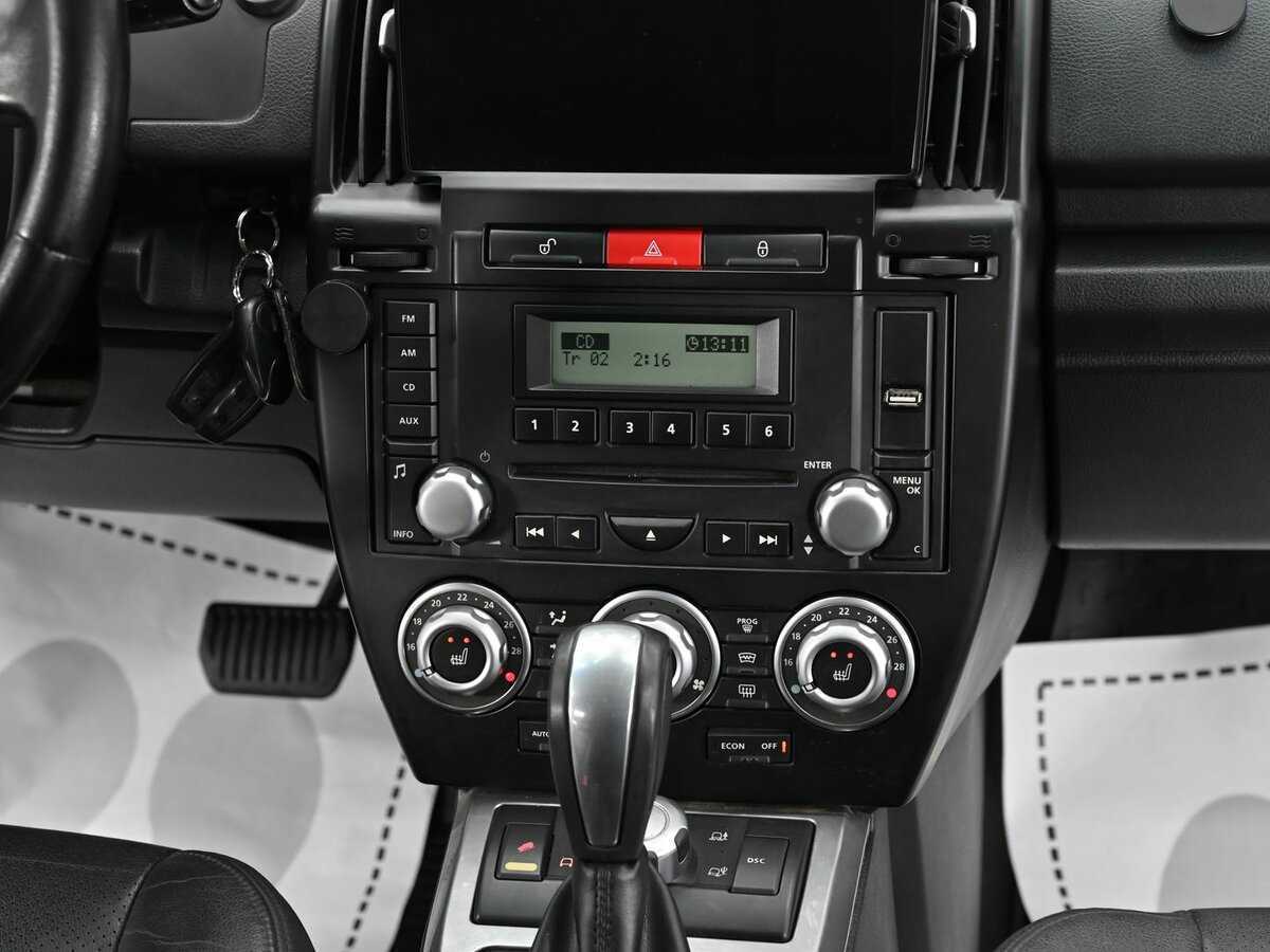 Купить Land Rover Freelander с пробегом. Фото: #12