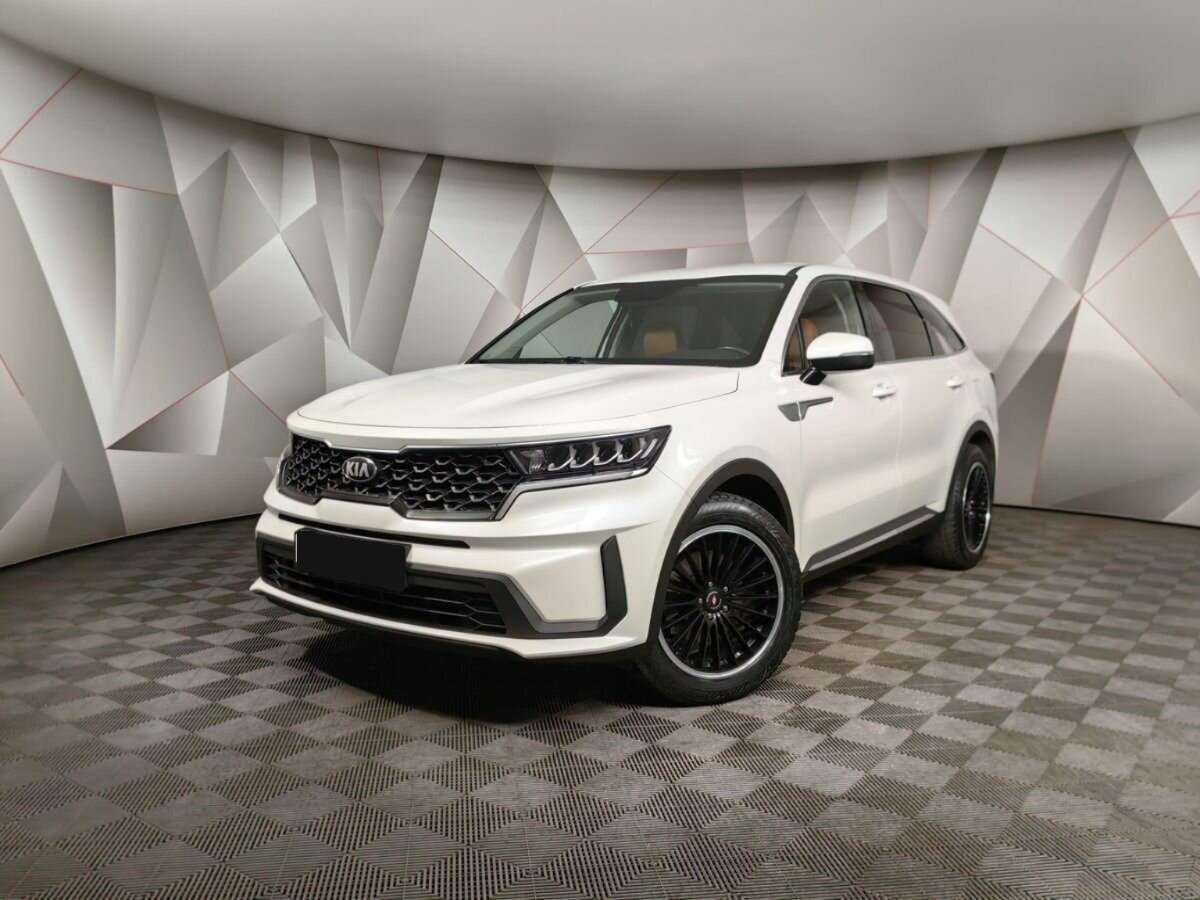 Купить Kia Sorento с пробегом. Фото: #0