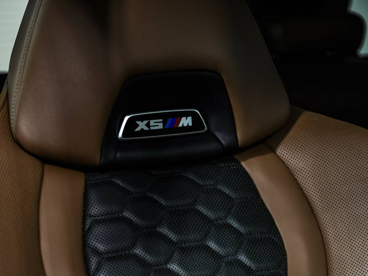 Купить BMW X5 M с пробегом. Фото: #17