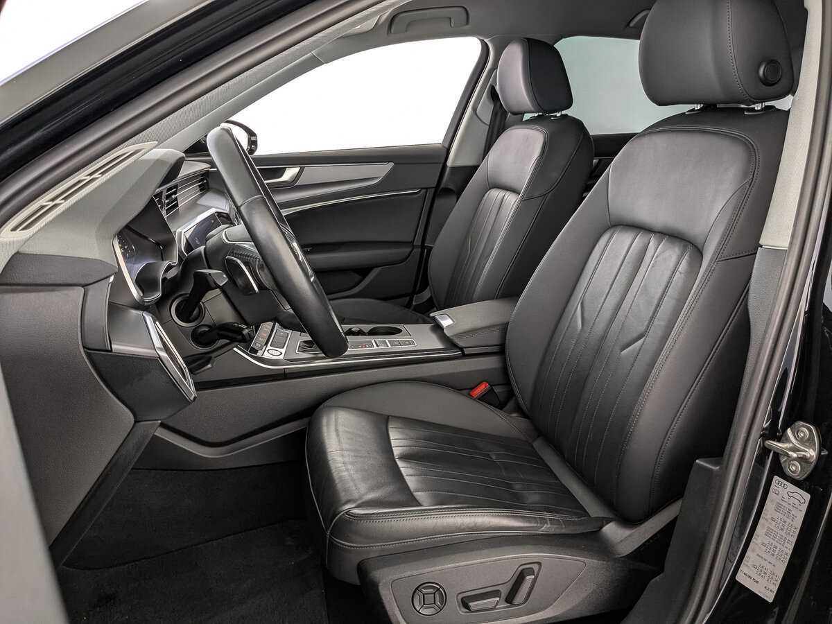 Купить Audi A6 с пробегом. Фото: #19