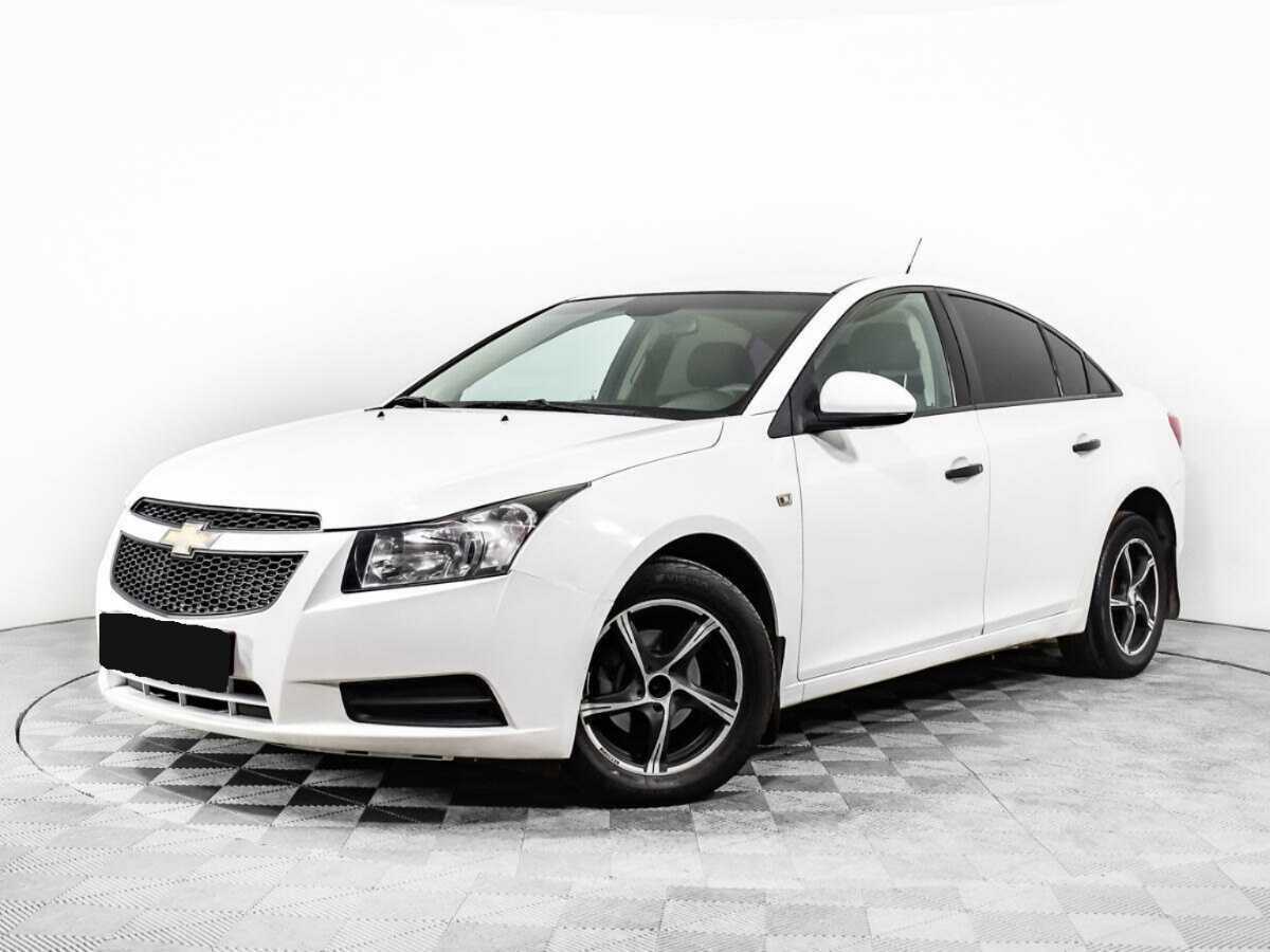 Купить Chevrolet Cruze с пробегом. Посмотреть фото