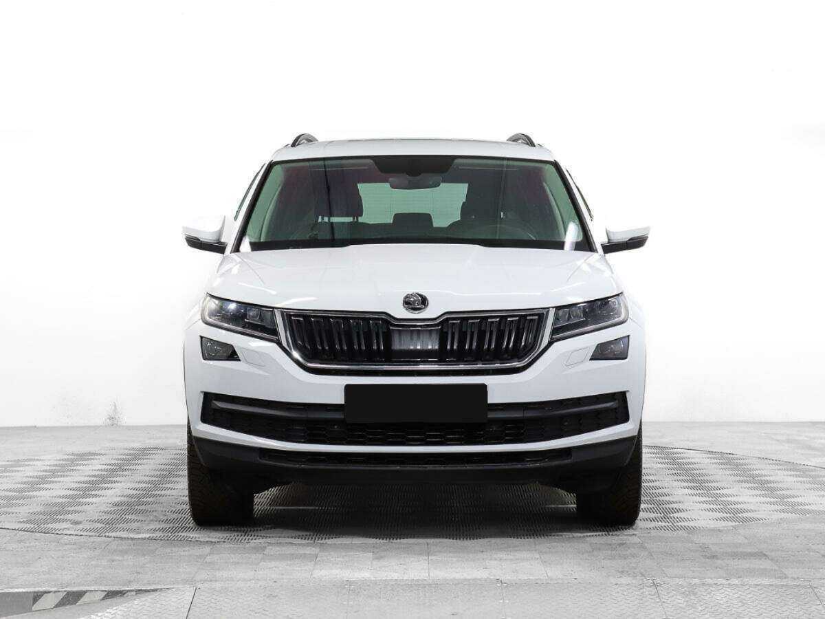 Купить Skoda Kodiaq с пробегом. Фото: #1
