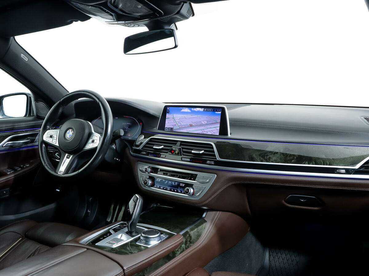 Купить BMW 7 серии с пробегом. Фото: #6