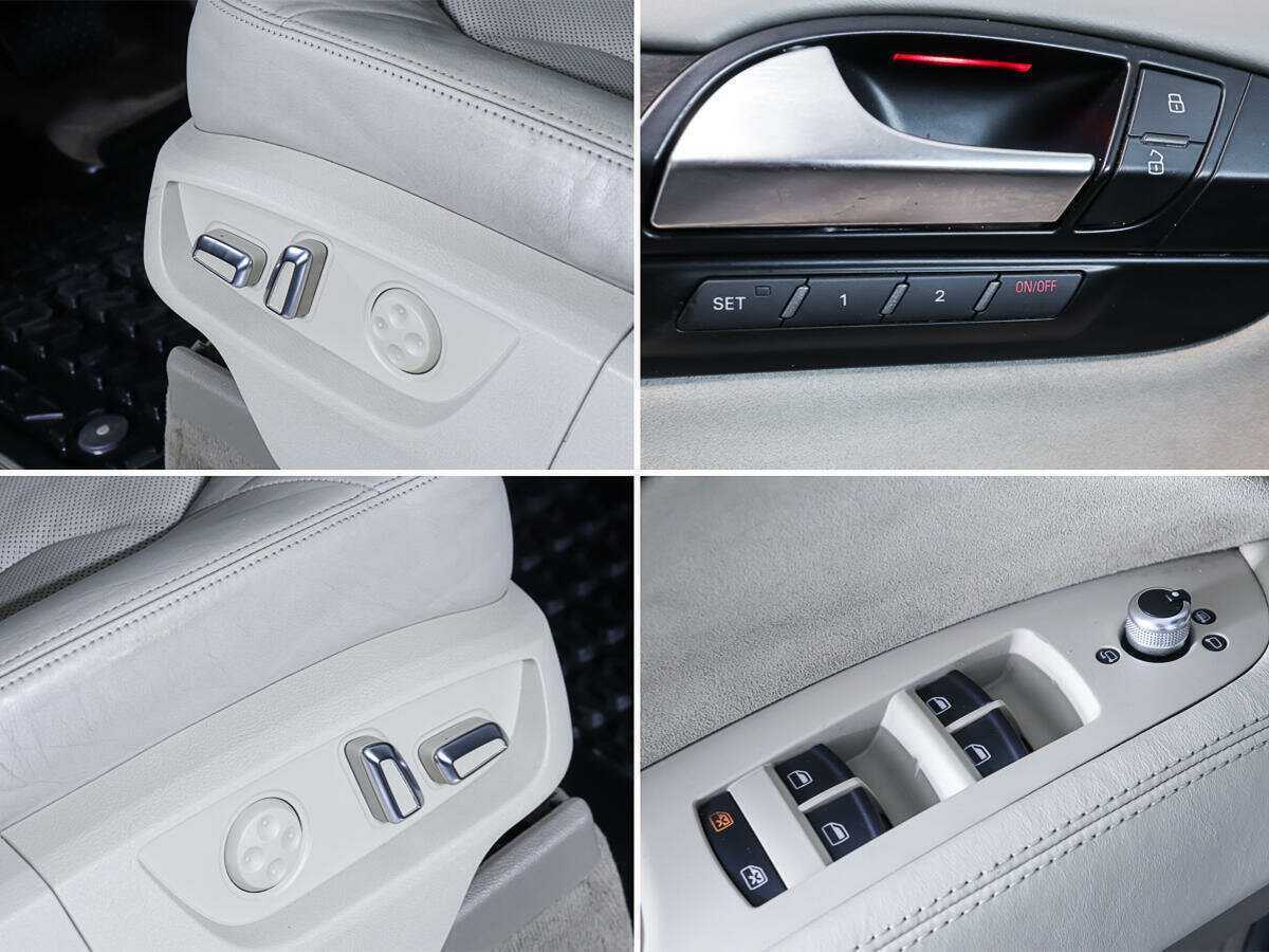 Купить Audi Q7 с пробегом. Фото: #27
