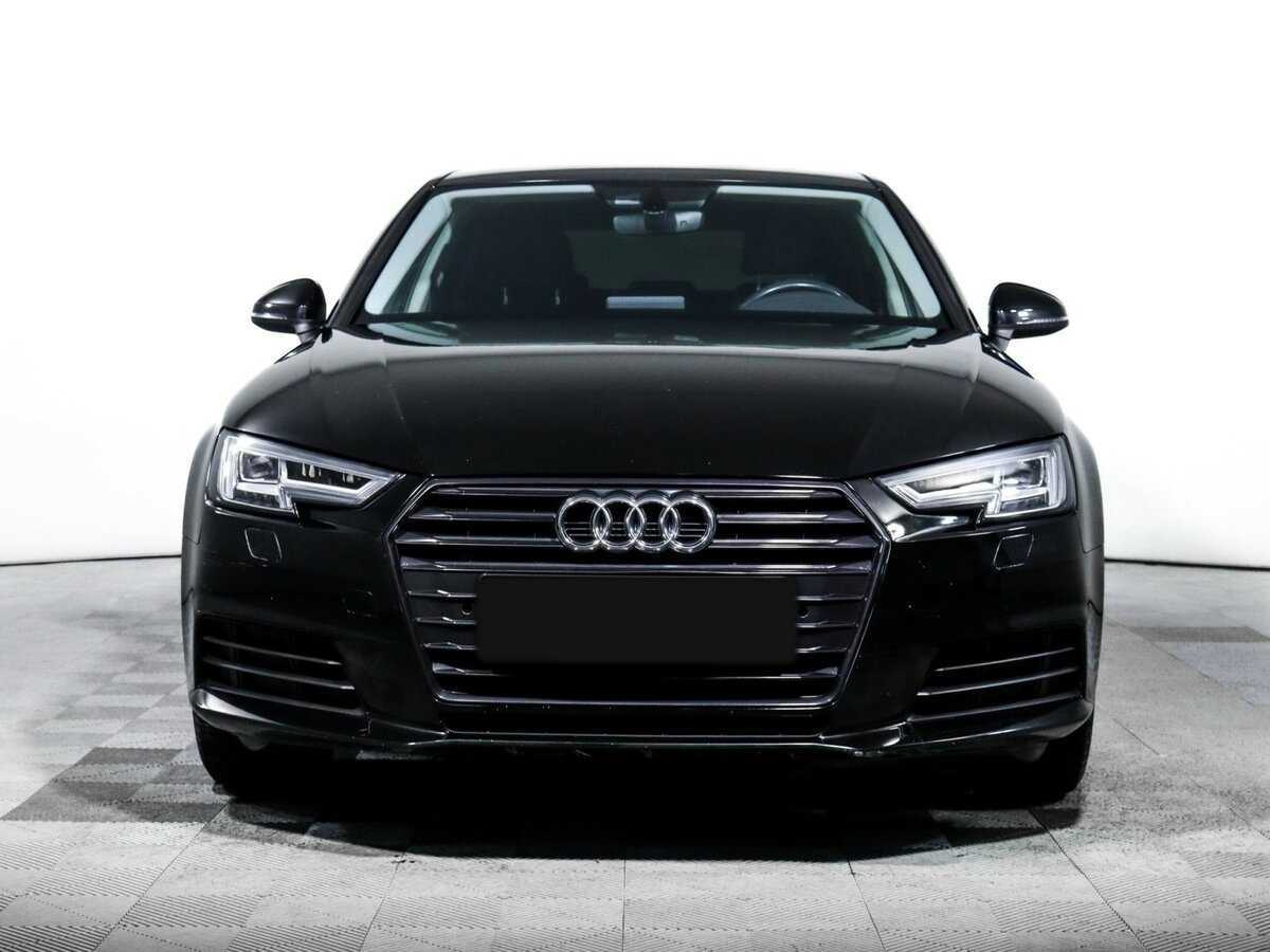 Купить Audi A4 с пробегом. Фото: #1