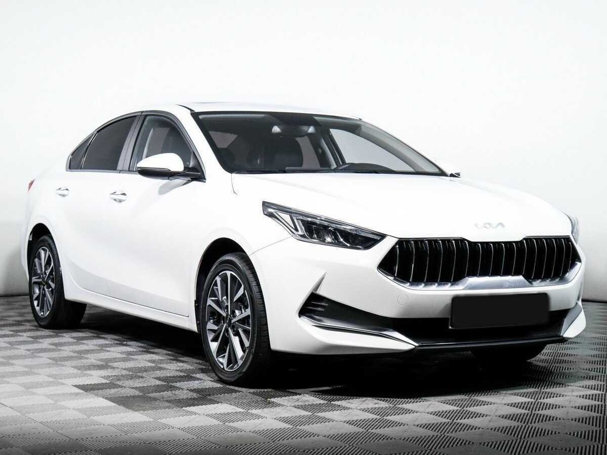 Купить Kia K3 с пробегом. Фото: #2
