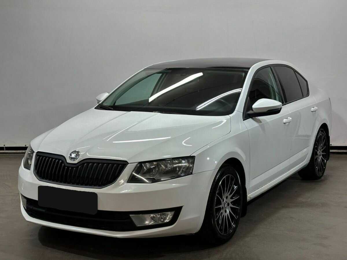 Купить Skoda Octavia с пробегом. Фото: #0