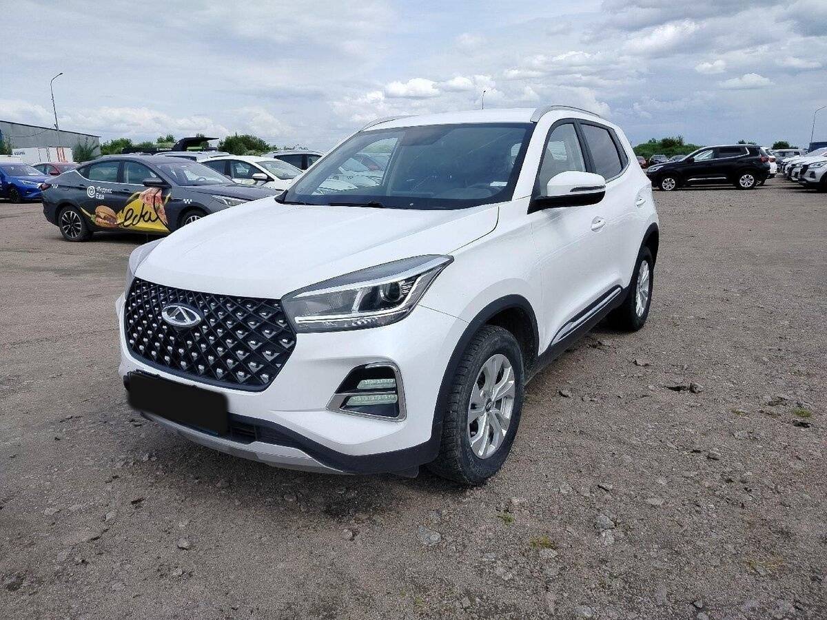 Купить Chery Tiggo 4 Pro с пробегом. Посмотреть фото