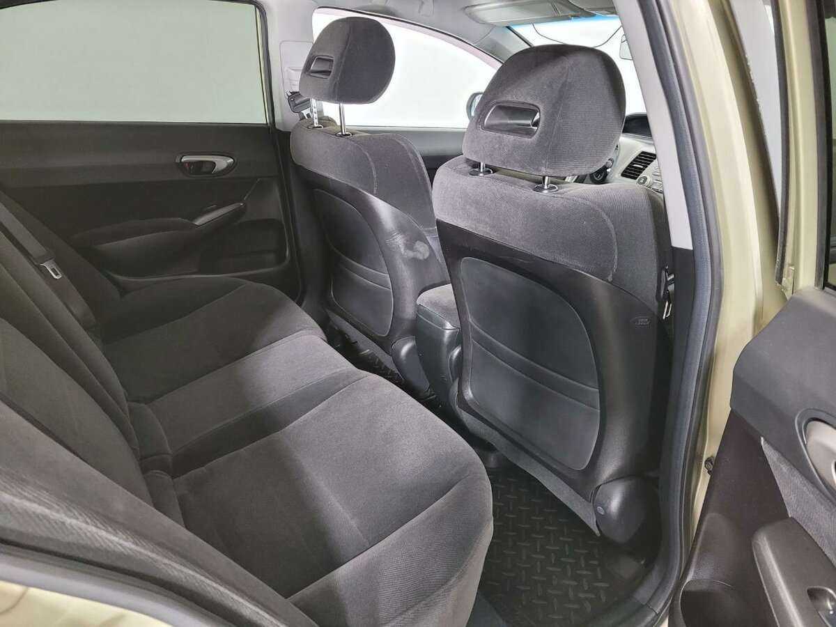 Купить Honda Civic с пробегом. Фото: #14