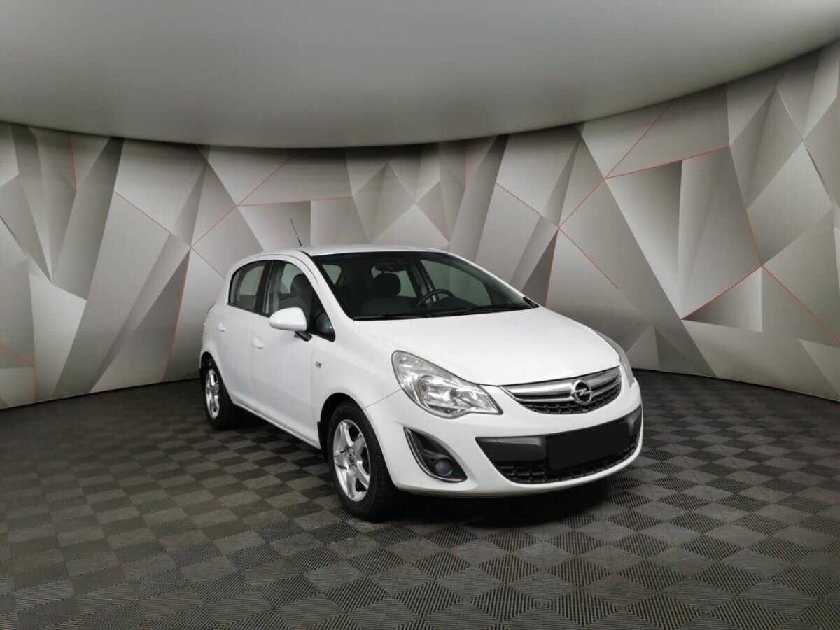 Купить Opel Corsa с пробегом. Фото: #2