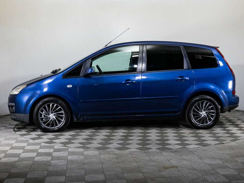 Купить Ford C-MAX с пробегом. Фото: #7