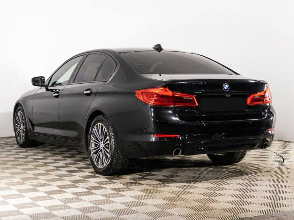 Купить BMW 5 серии с пробегом. Фото: #6