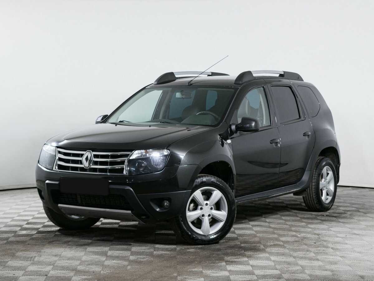 Купить Renault Duster с пробегом. Посмотреть фото