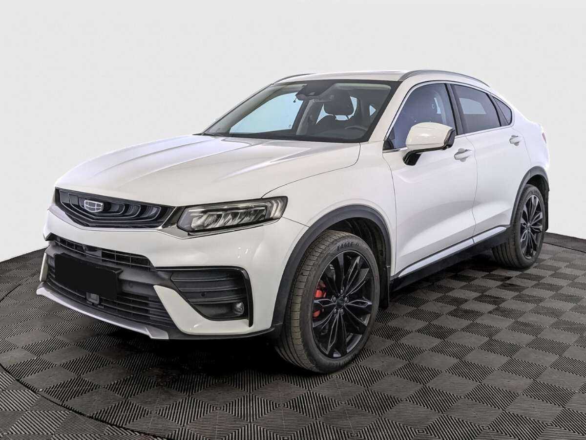 Купить Geely Tugella с пробегом. Посмотреть фото
