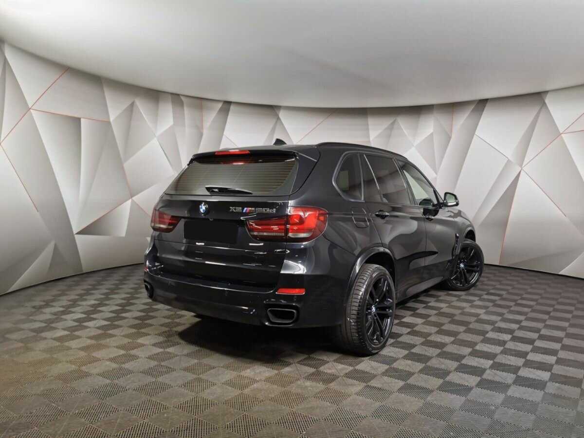 Купить BMW X5 с пробегом. Фото: #1
