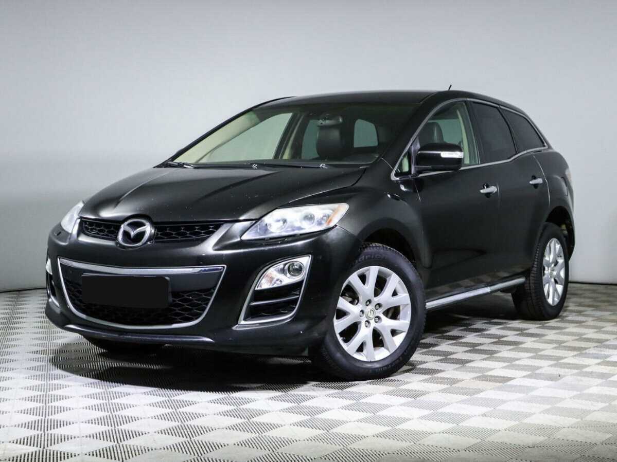Купить Mazda CX-7 с пробегом. Фото: #0