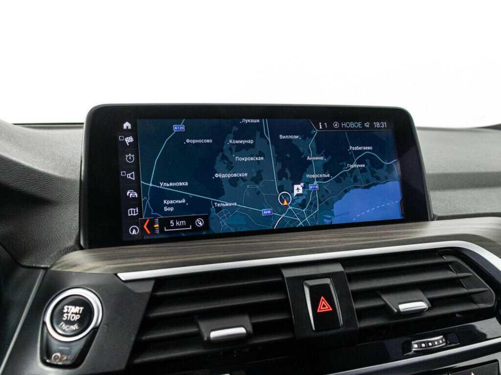 Купить BMW X3 с пробегом. Фото: #16