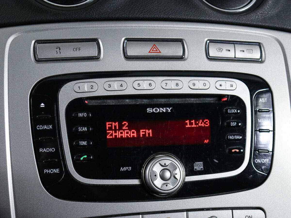 Купить Ford Mondeo с пробегом. Фото: #16