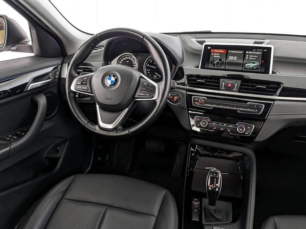Купить BMW X2 с пробегом. Фото: #16