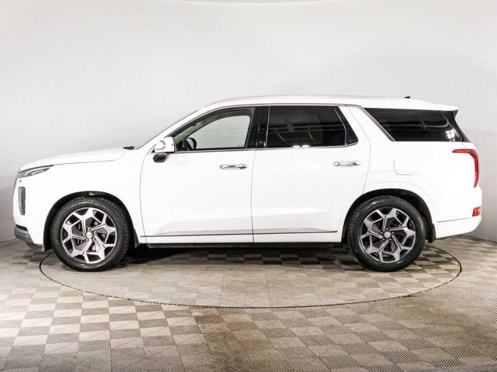 Купить Hyundai Palisade с пробегом. Фото: #7