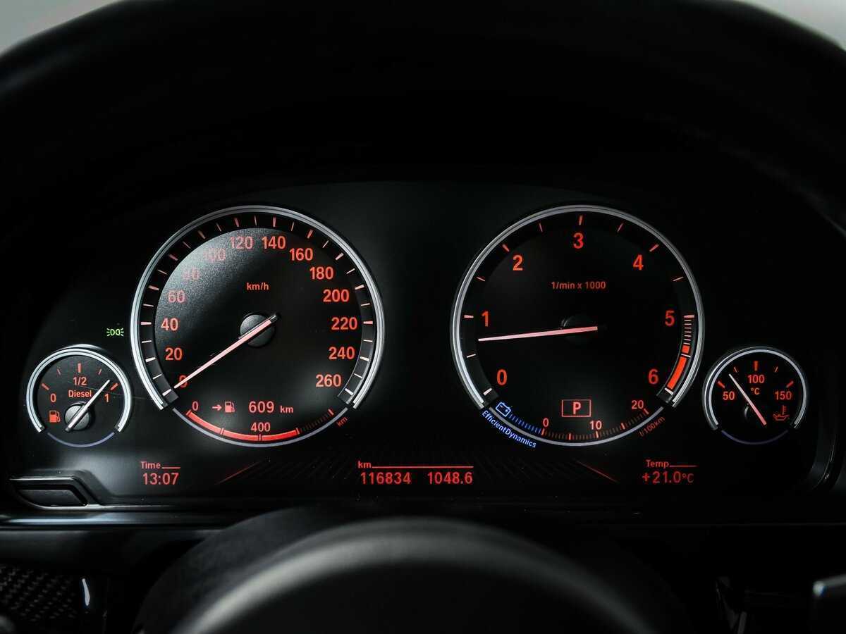 Купить BMW X5 с пробегом. Фото: #9