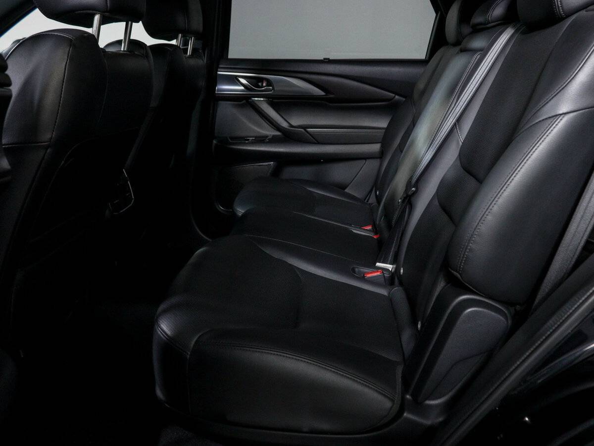 Купить Mazda CX-9 с пробегом. Фото: #6