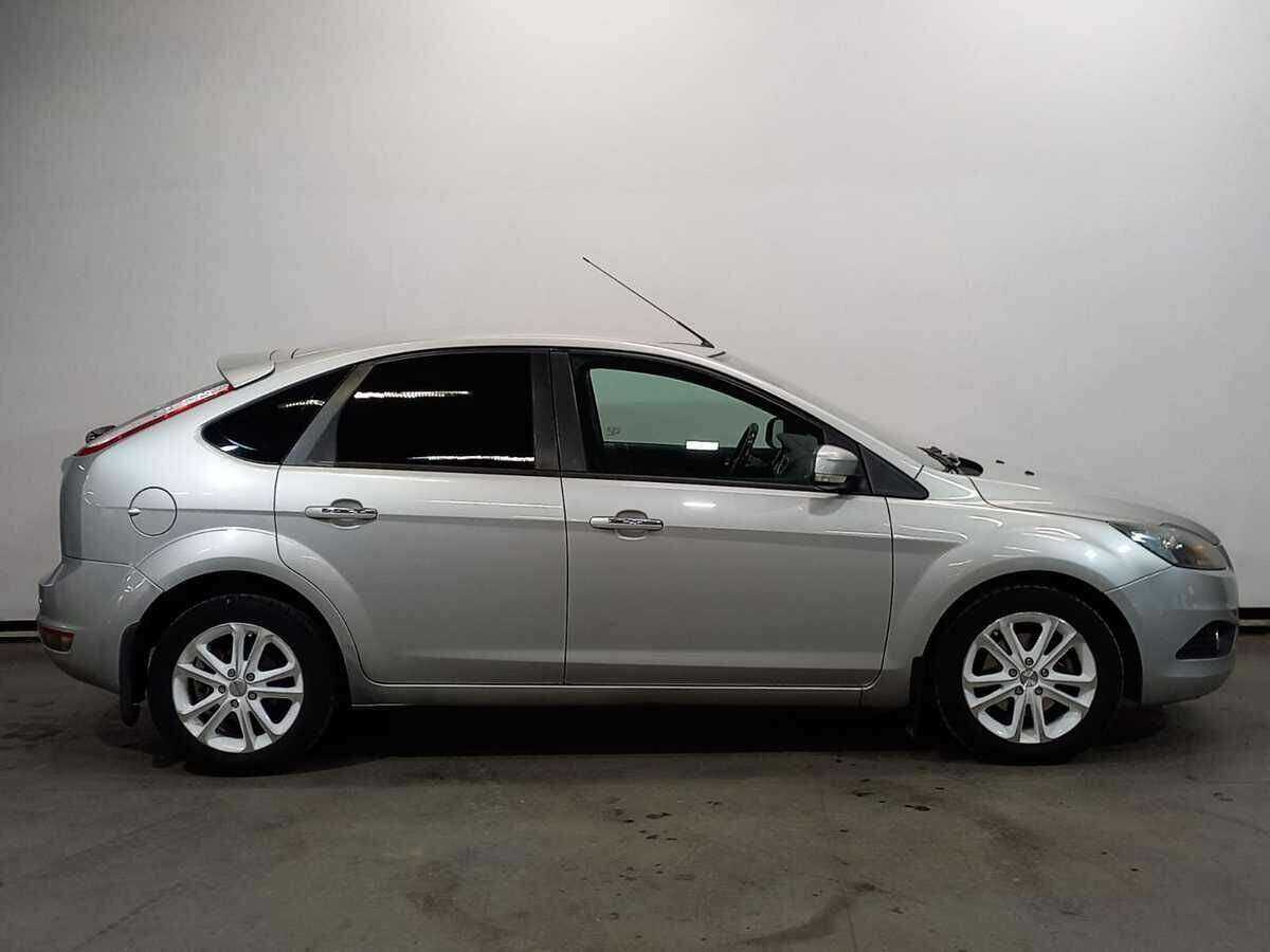Купить Ford Focus с пробегом. Фото: #3
