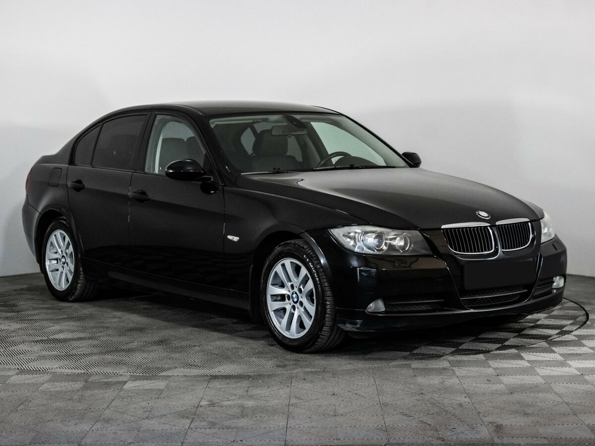 Купить BMW 3 серии с пробегом. Фото: #2