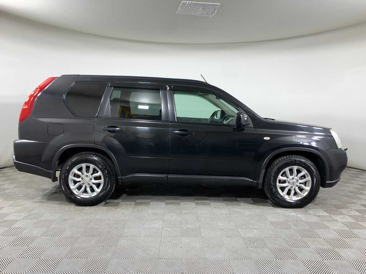Купить Nissan X-Trail с пробегом. Фото: #3