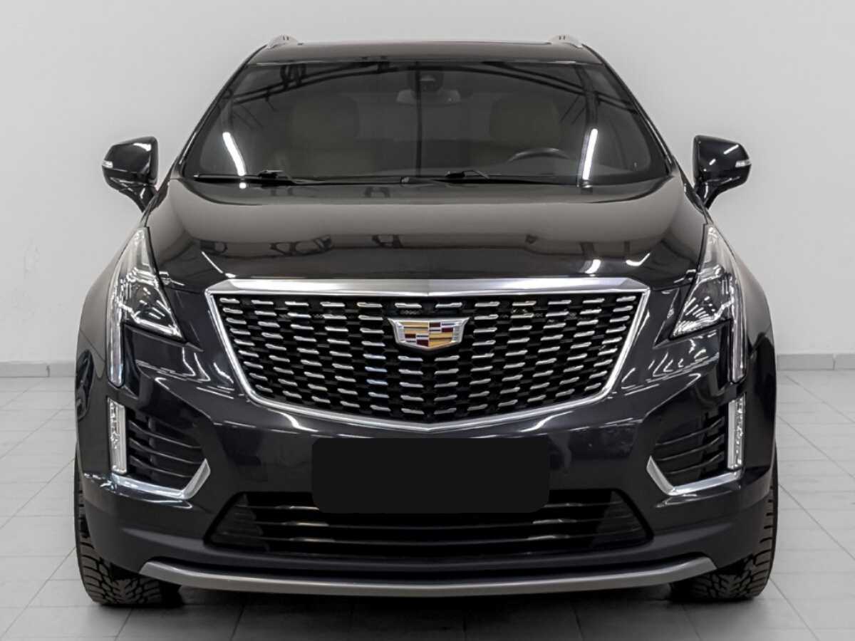 Купить Cadillac XT5 с пробегом. Фото: #1
