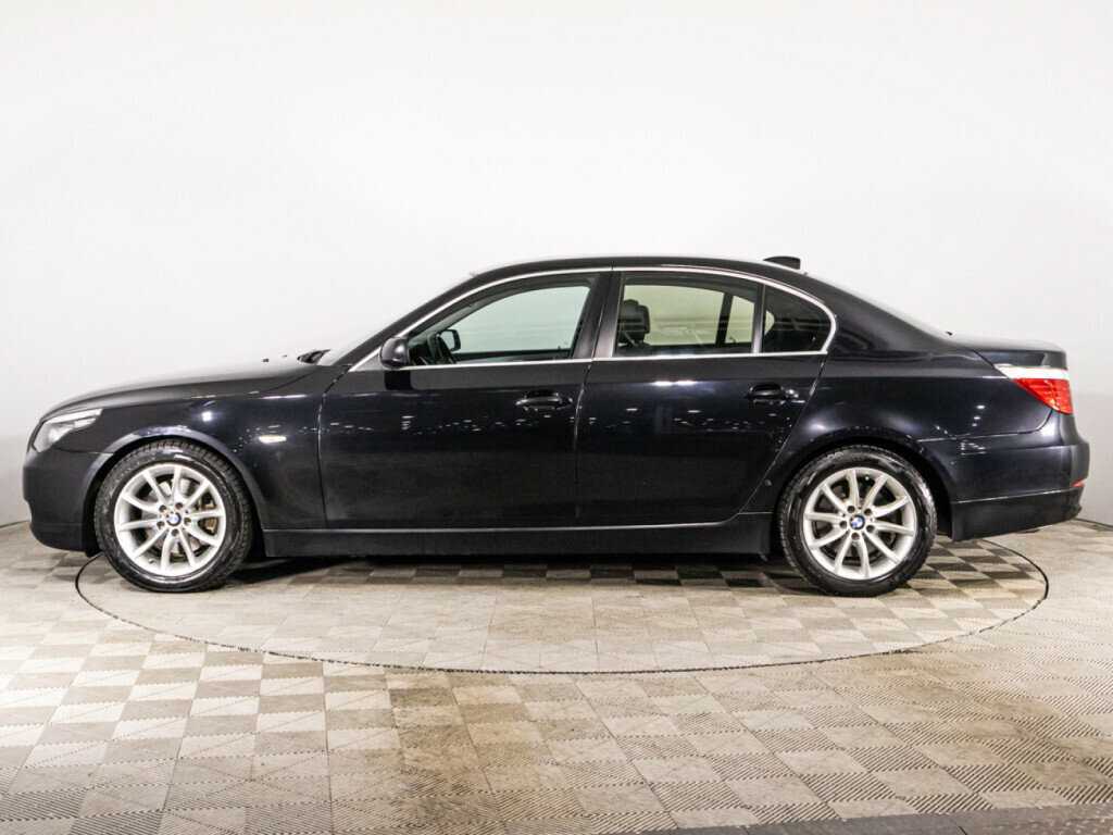 Купить BMW 5 серии с пробегом. Фото: #7