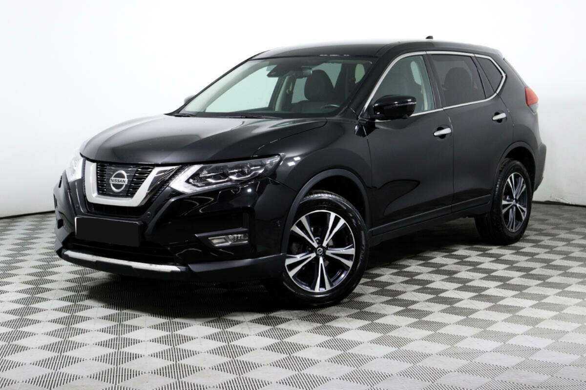 Купить Nissan X-Trail с пробегом. Посмотреть фото