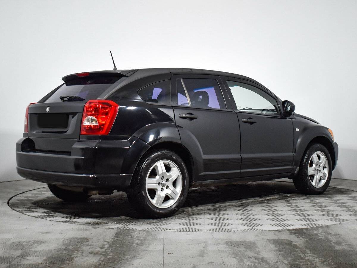 Купить Dodge Caliber с пробегом. Фото: #4