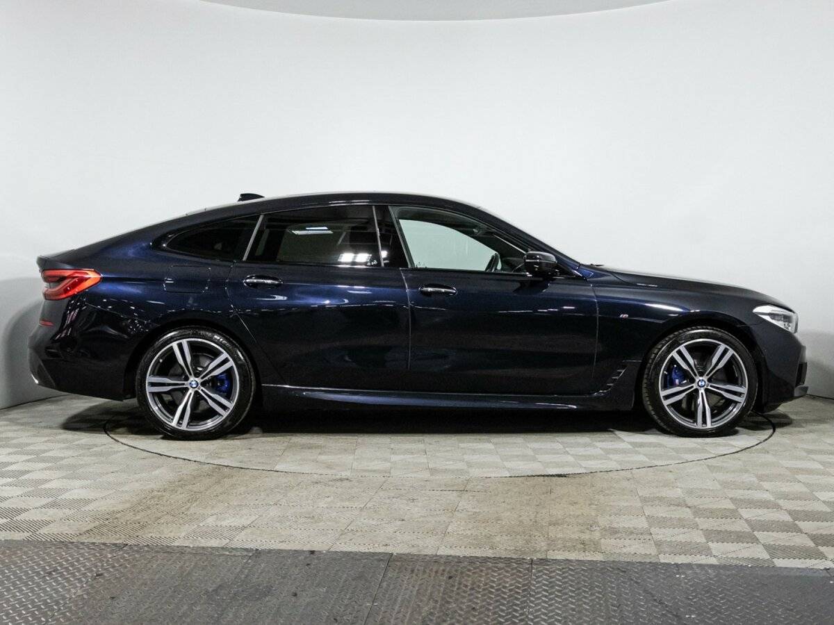Купить BMW 6 серии с пробегом. Фото: #3