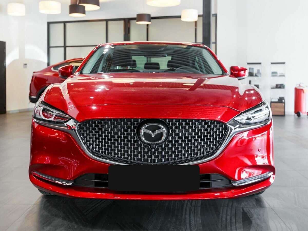 Купить Mazda 6 с пробегом. Фото: #1