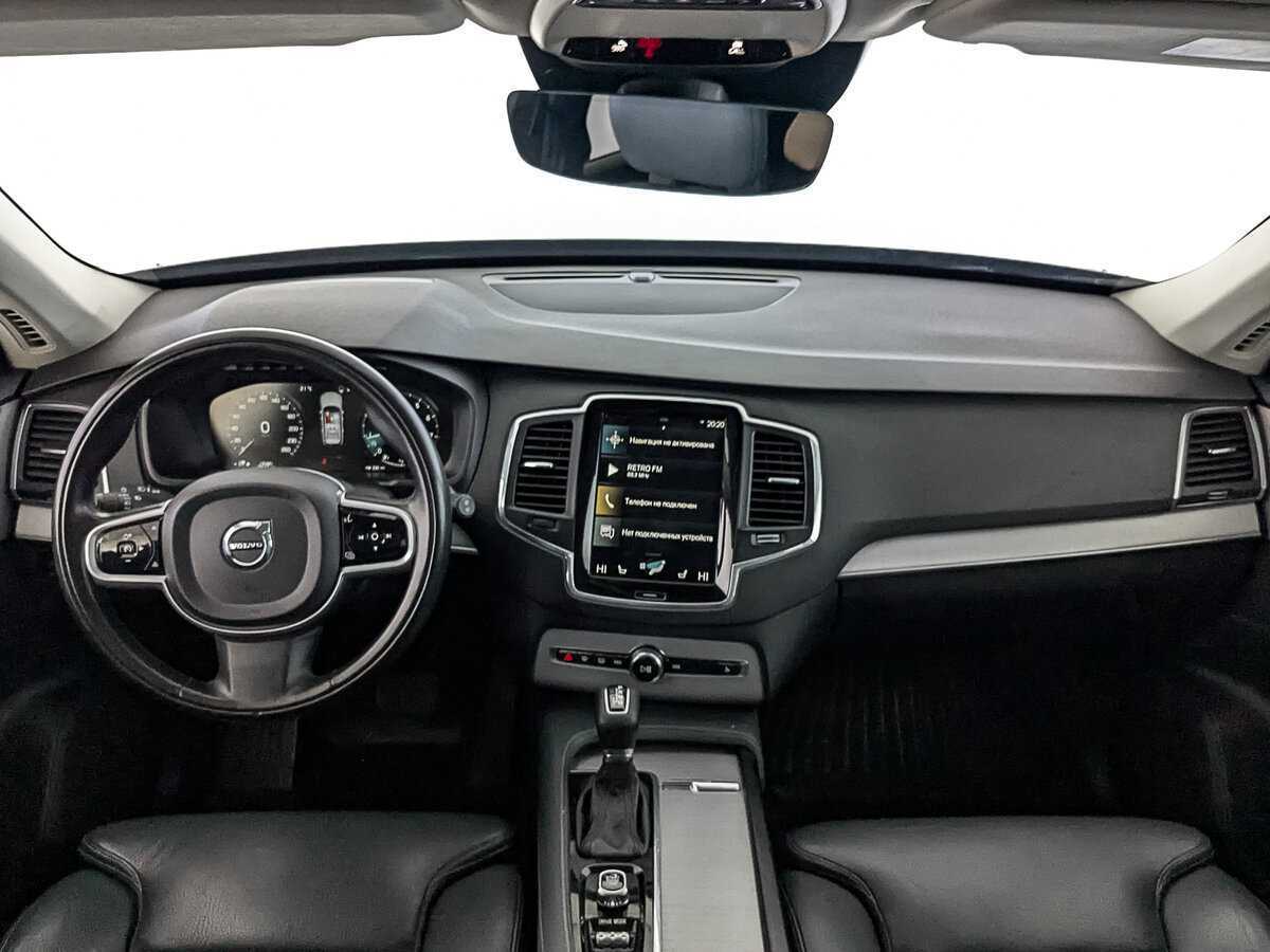 Купить Volvo XC90 с пробегом. Фото: #13