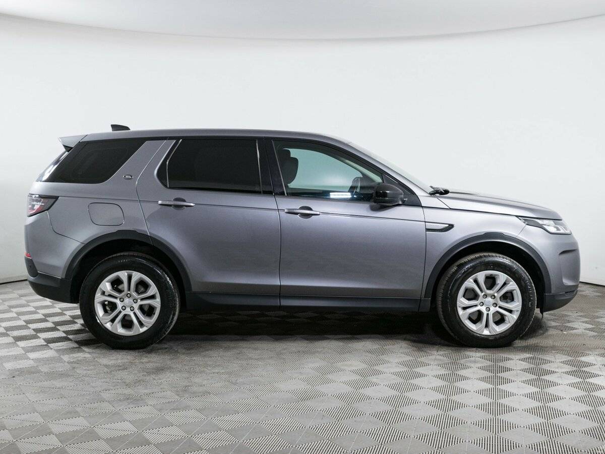 Купить Land Rover Discovery Sport с пробегом. Фото: #3