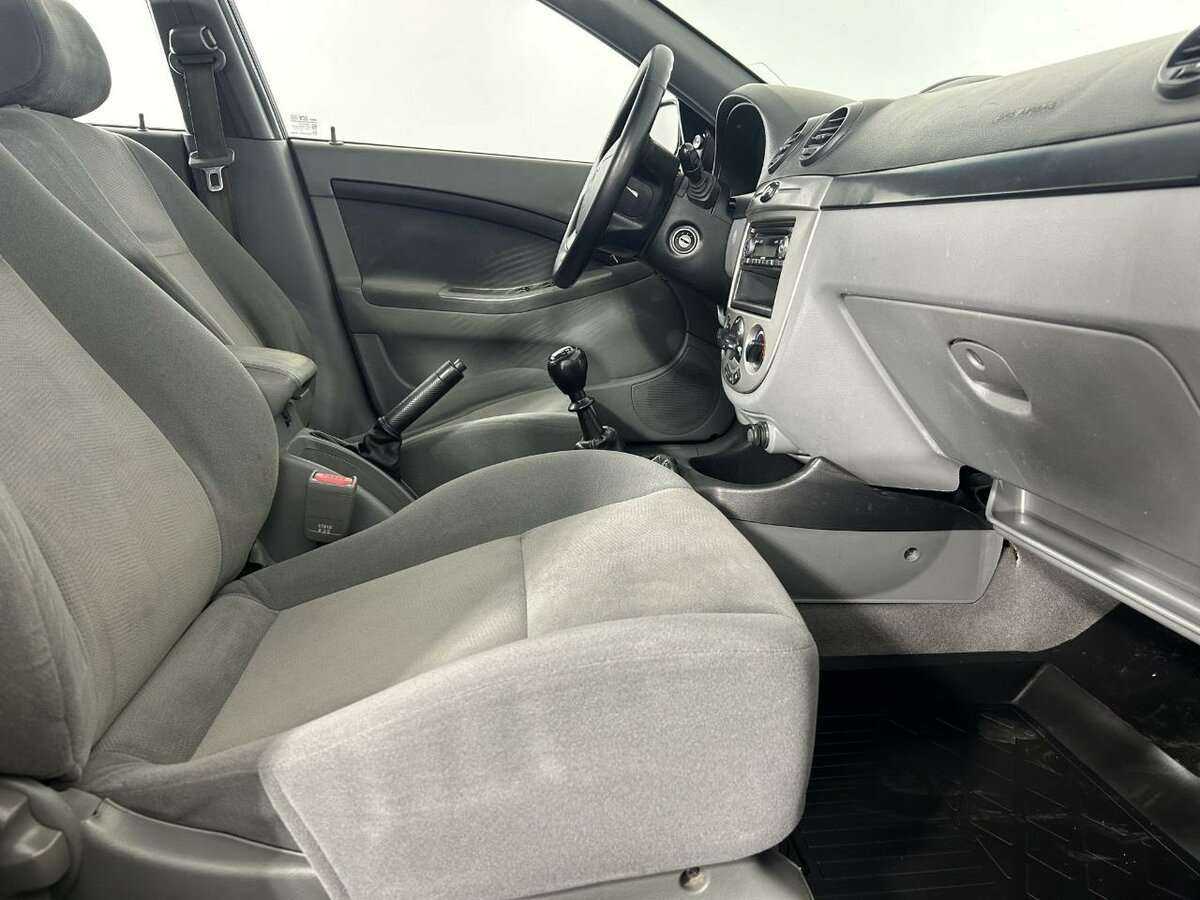 Купить Chevrolet Lacetti с пробегом. Фото: #13