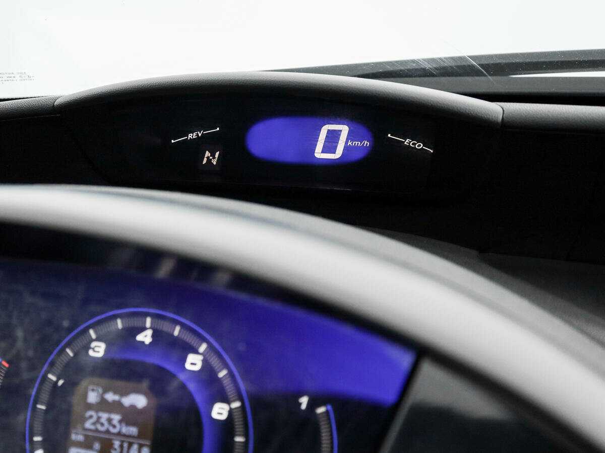 Купить Honda Civic с пробегом. Фото: #14