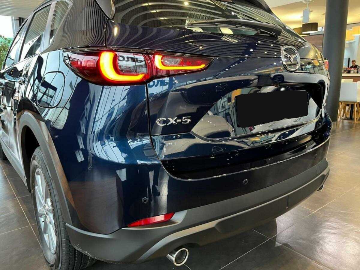 Купить Mazda CX-5 с пробегом. Фото: #6