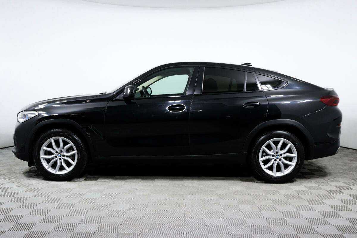 Купить BMW X6 с пробегом. Фото: #7