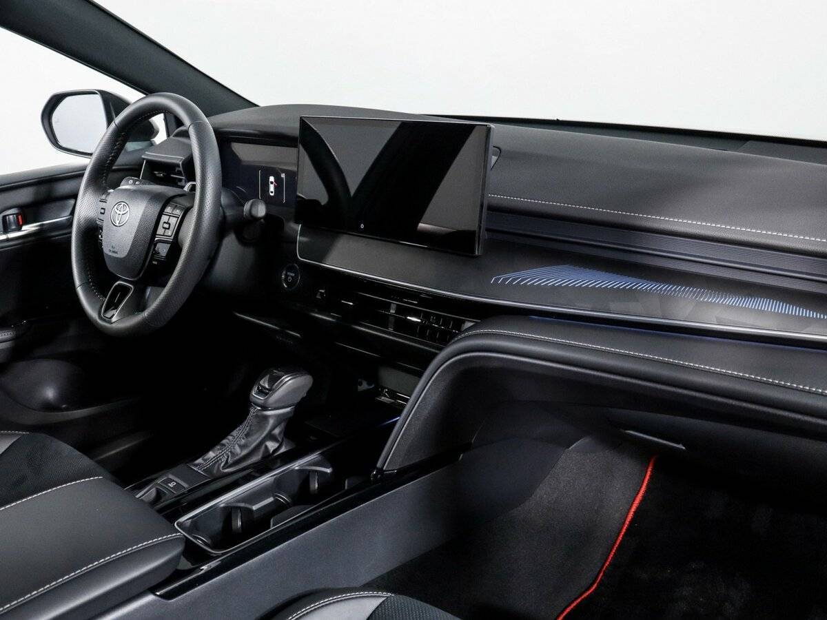 Купить Toyota Camry с пробегом. Фото: #8