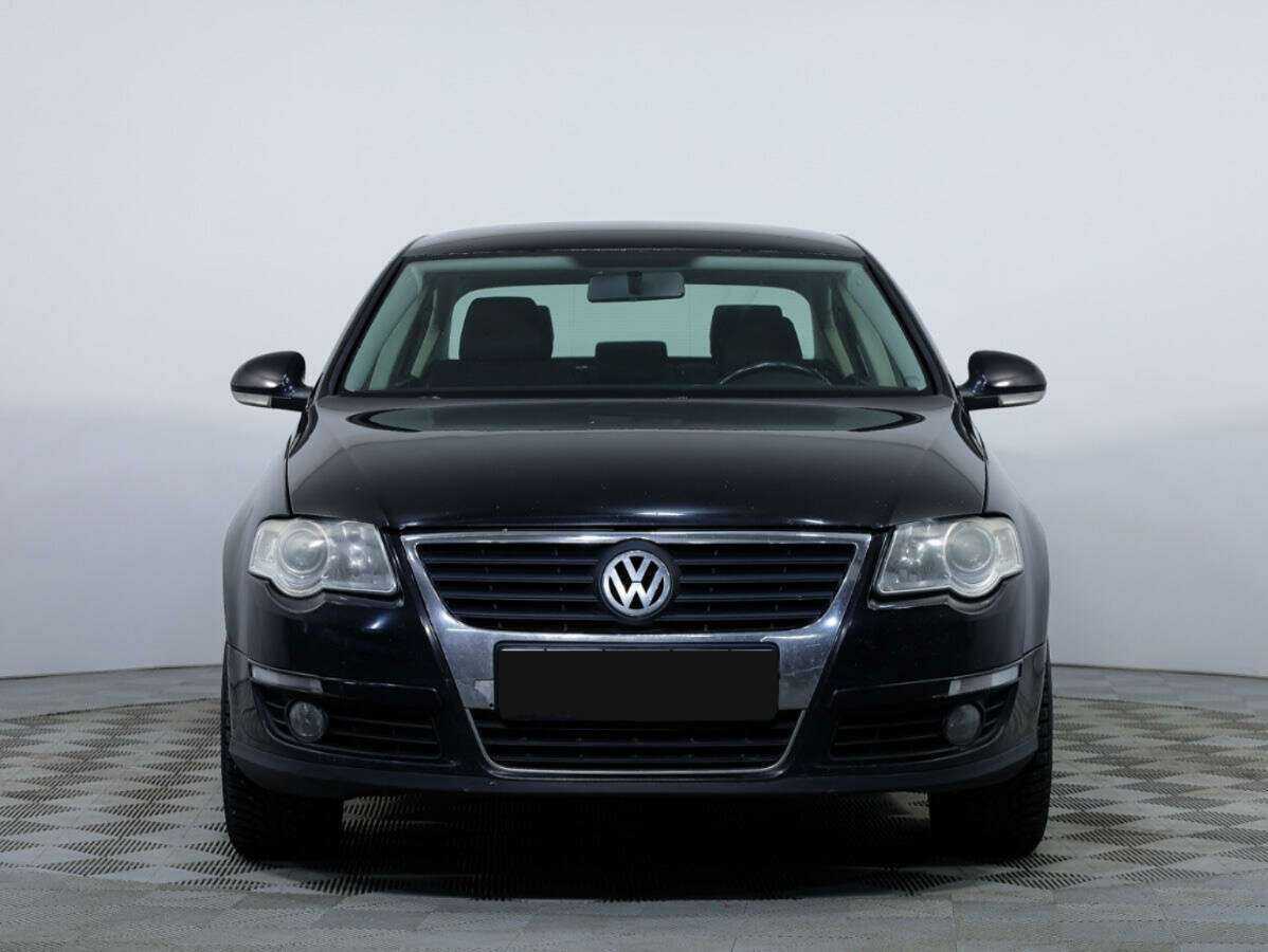 Купить Volkswagen Passat с пробегом. Фото: #1