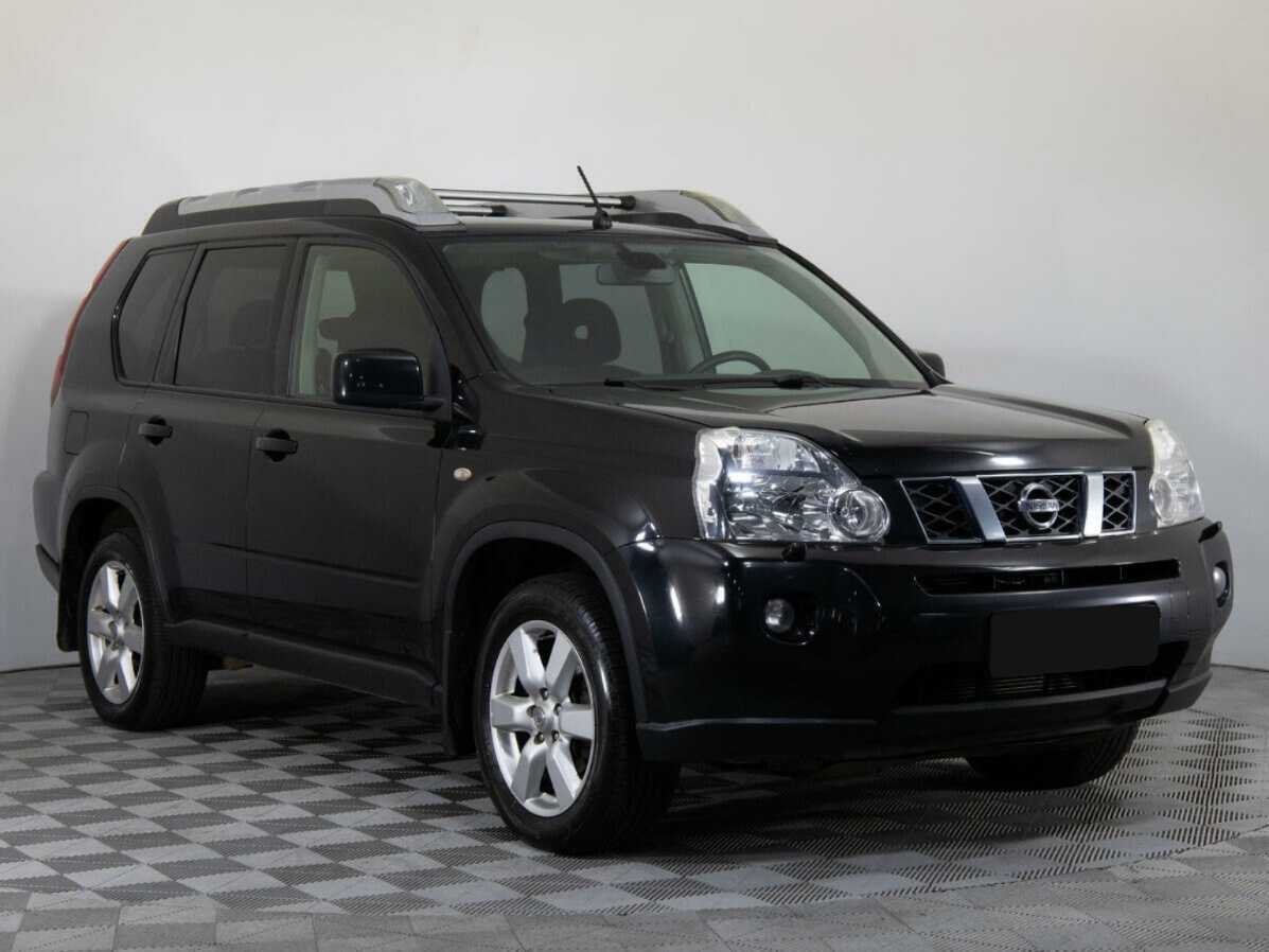 Купить Nissan X-Trail с пробегом. Фото: #2