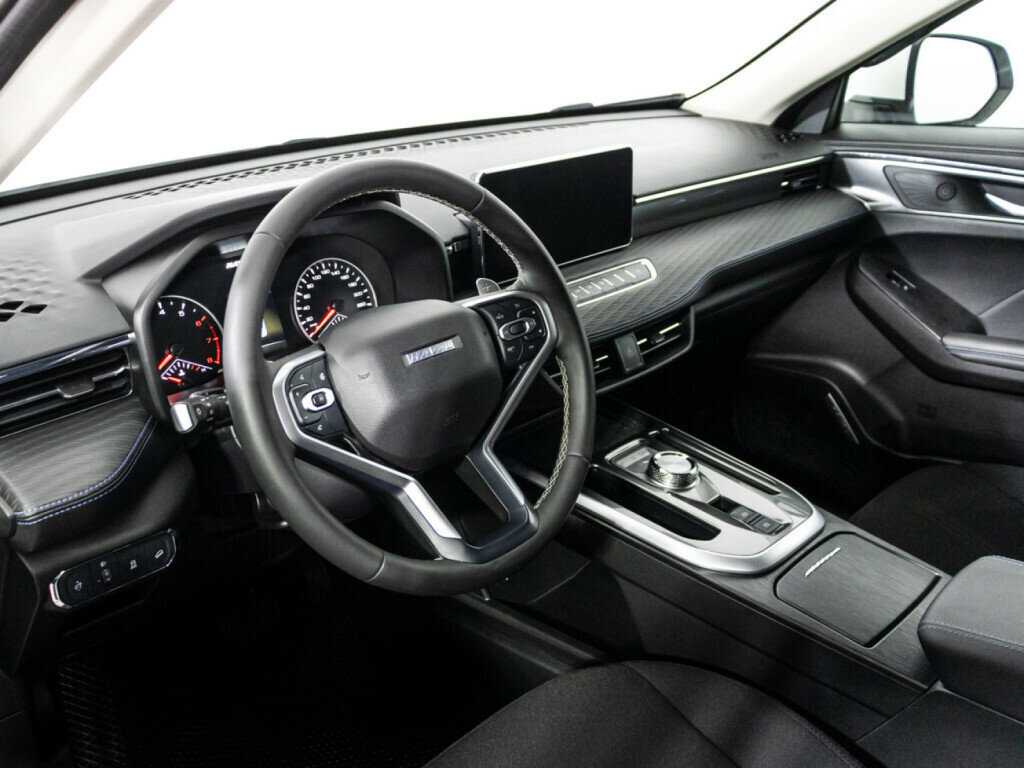 Купить Haval Jolion с пробегом. Фото: #10